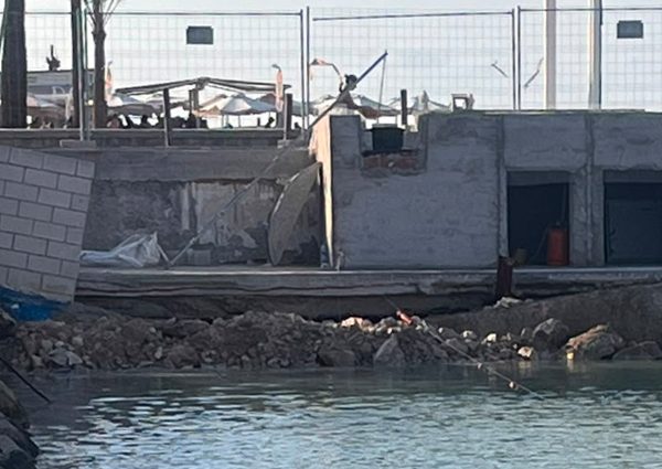 ¿Qué ha pasado realmente en el Muelle Norte?